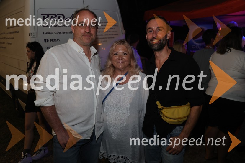 Severina navdušila na festivalu Letni oder Ruše