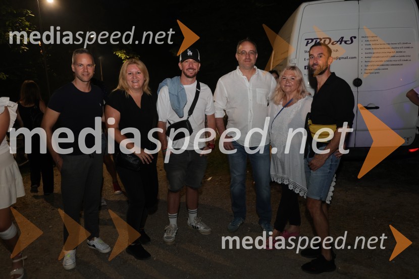 Severina navdušila na festivalu Letni oder Ruše