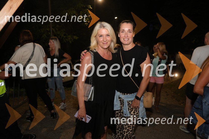 Severina navdušila na festivalu Letni oder Ruše