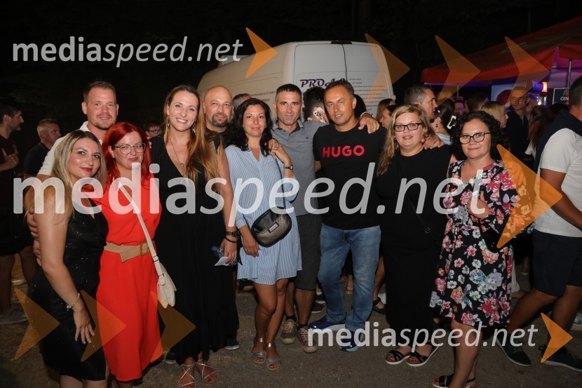 Severina navdušila na festivalu Letni oder Ruše