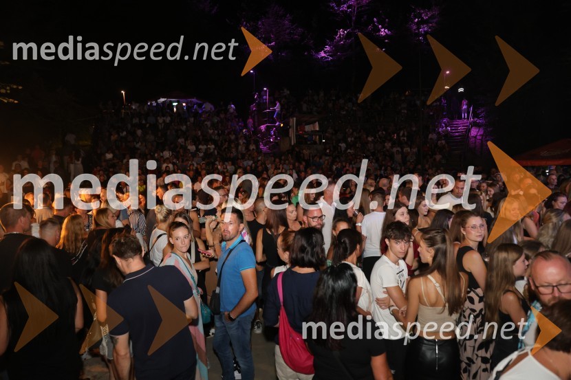 Severina navdušila na festivalu Letni oder Ruše