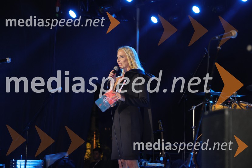  Staša Berus, Občina RušeSeverina navdušila na festivalu Letni oder Ruše