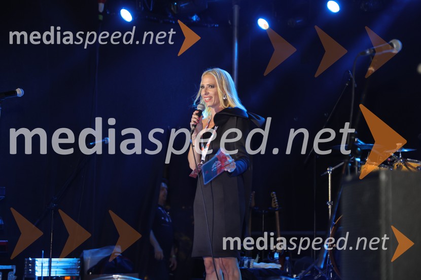  Staša Berus, Občina RušeSeverina navdušila na festivalu Letni oder Ruše