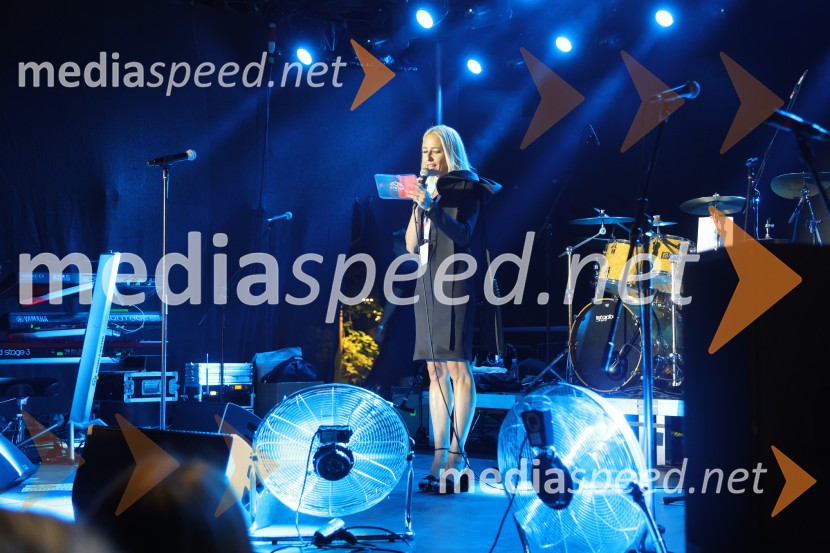  Staša Berus, Občina RušeSeverina navdušila na festivalu Letni oder Ruše