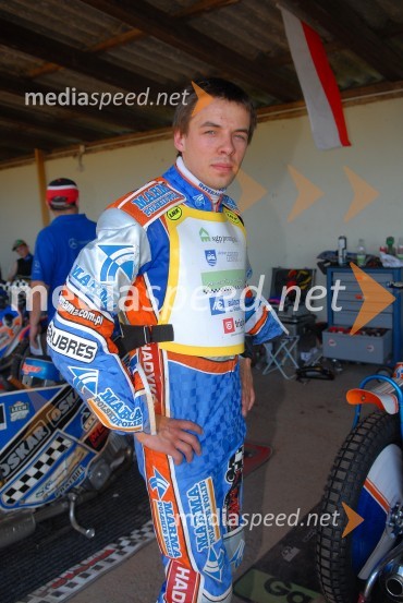 SPEEDWAY, tretja polfinalna dirka mladinskega evropskega prvenstva