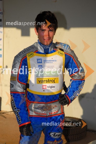 SPEEDWAY, tretja polfinalna dirka mladinskega evropskega prvenstva