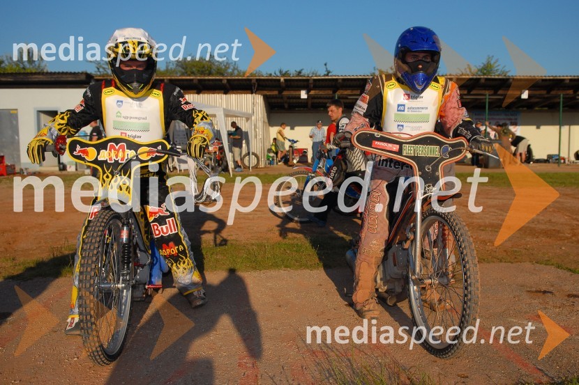 SPEEDWAY, tretja polfinalna dirka mladinskega evropskega prvenstva