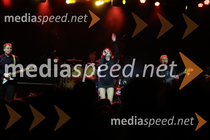  Severina Vučković, pevkaSeverina navdušila na festivalu Letni oder Ruše