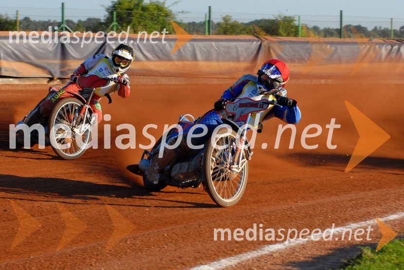 SPEEDWAY, tretja polfinalna dirka mladinskega evropskega prvenstva