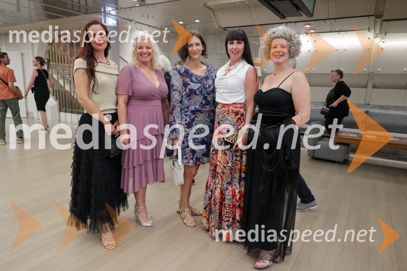 Gala večer svetovnih baletnih zvezd na Ljubljana Festivalu