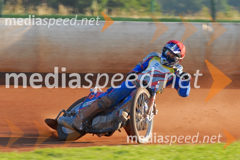 SPEEDWAY, tretja polfinalna dirka mladinskega evropskega prvenstva