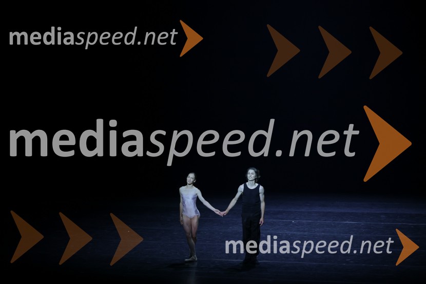  Svetlana Zaharova , baletna plesalka;  Artemij Beljakov, baletni plesalecGala večer svetovnih baletnih zvezd na Ljubljana Festivalu