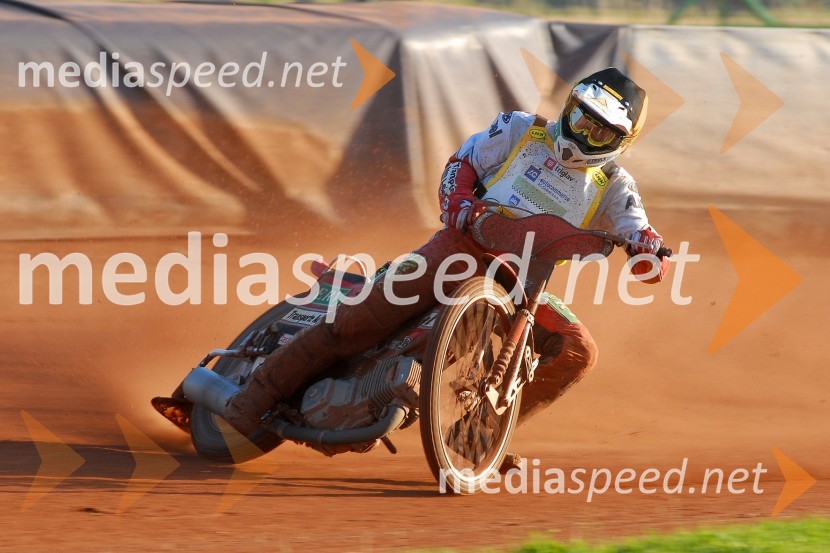 SPEEDWAY, tretja polfinalna dirka mladinskega evropskega prvenstva