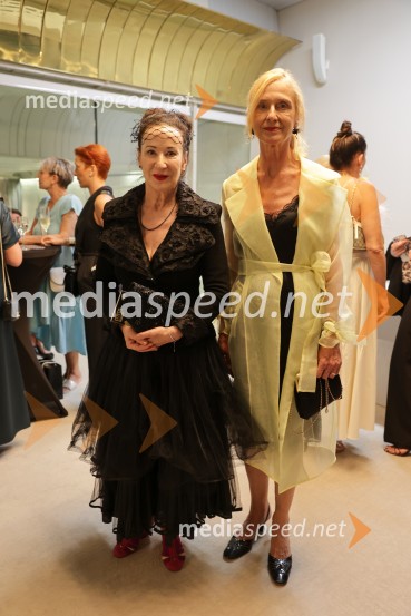  Polona Vetrih, igralka;  ... Gala večer svetovnih baletnih zvezd na Ljubljana Festivalu