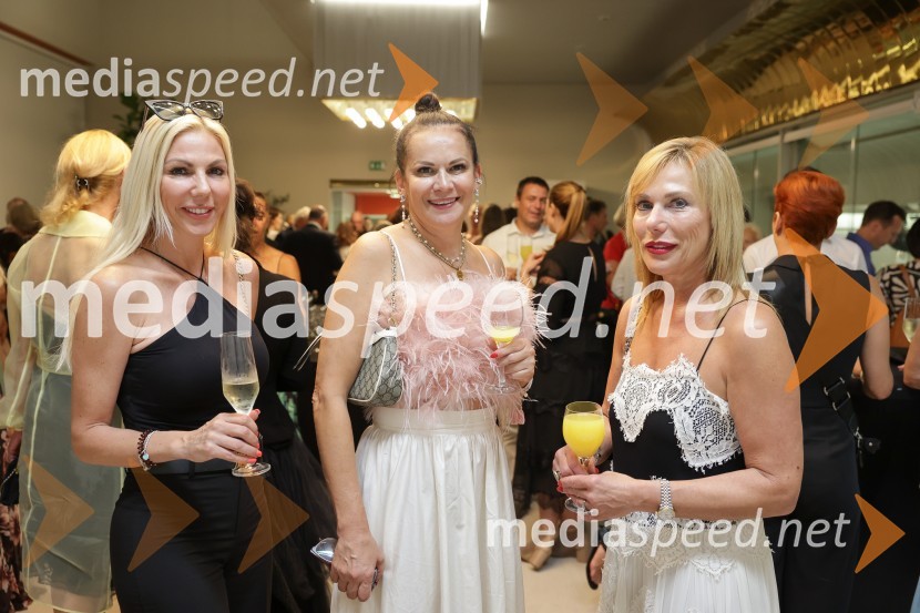 Gala večer svetovnih baletnih zvezd na Ljubljana Festivalu