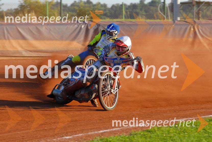 SPEEDWAY, tretja polfinalna dirka mladinskega evropskega prvenstva