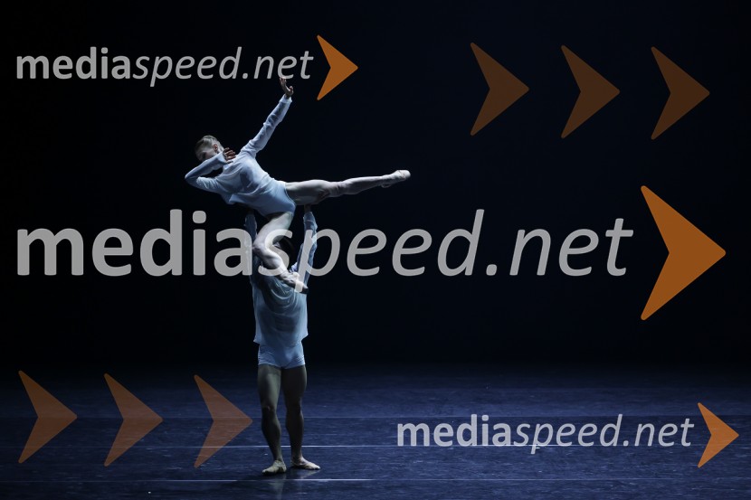 Gala večer svetovnih baletnih zvezd na Ljubljana Festivalu