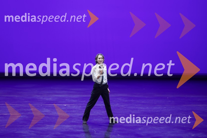  Artemij Beljakov, baletni plesalecGala večer svetovnih baletnih zvezd na Ljubljana Festivalu