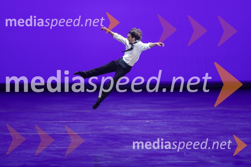  Artemij Beljakov, baletni plesalecGala večer svetovnih baletnih zvezd na Ljubljana Festivalu