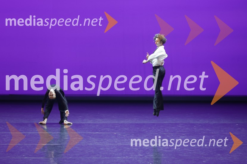 Gala večer svetovnih baletnih zvezd na Ljubljana Festivalu