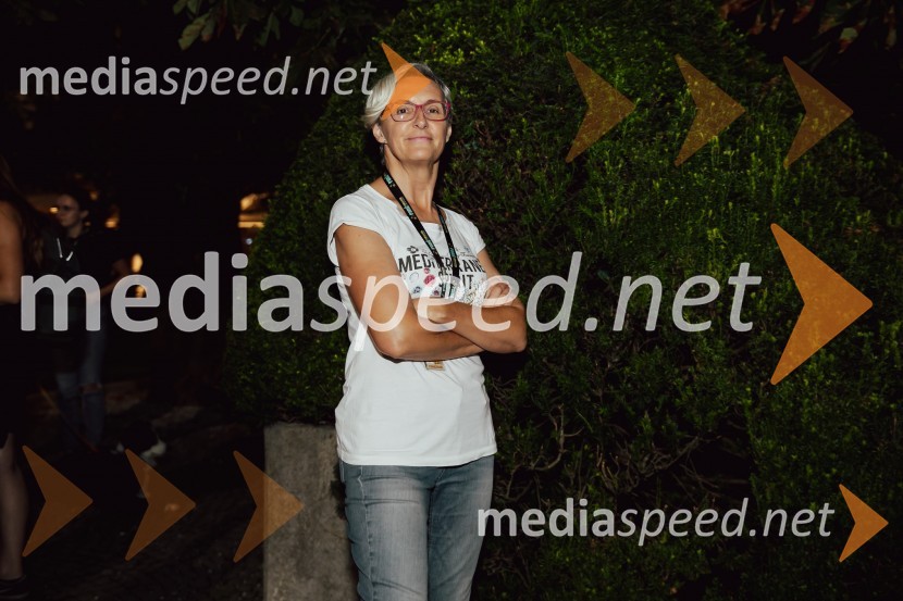  Lucija  Ćirović, stand up komičarka17. Panč festival, 1.dan