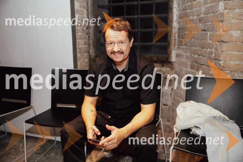  Andrej  Težak-Tešky, stand-up komik, manager, producent, tekač na dolge proge in dobrodelnež17. Panč festival, 1.dan