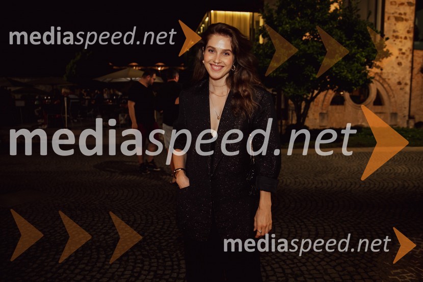  Ana Ribič, igralka17. Panč festival, 1.dan