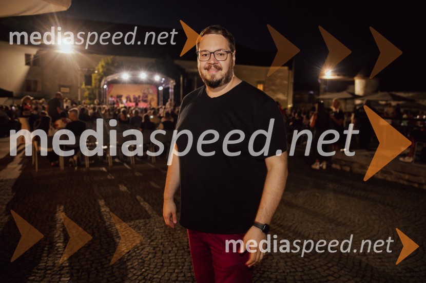  Sašo Stare, stand up komik, voditelj17. Panč festival, 1.dan