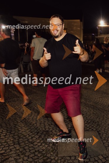  Sašo Stare, stand up komik, voditelj17. Panč festival, 1.dan