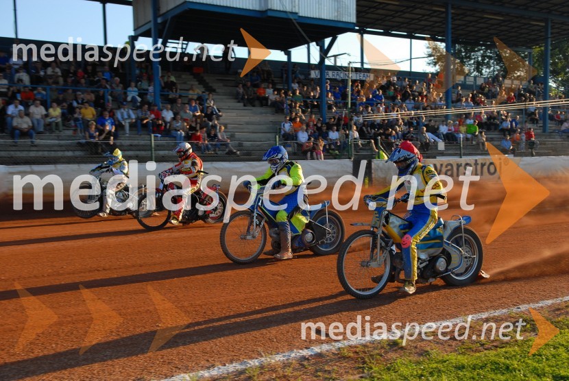 SPEEDWAY, tretja polfinalna dirka mladinskega evropskega prvenstva