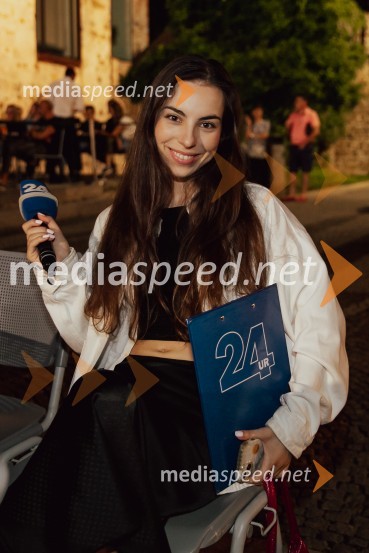   Anastasija Jović , novinarka, POP TV17. Panč festival, 1.dan