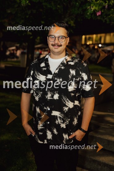  Alen Mastnak, stand up komik17. Panč festival, 1.dan