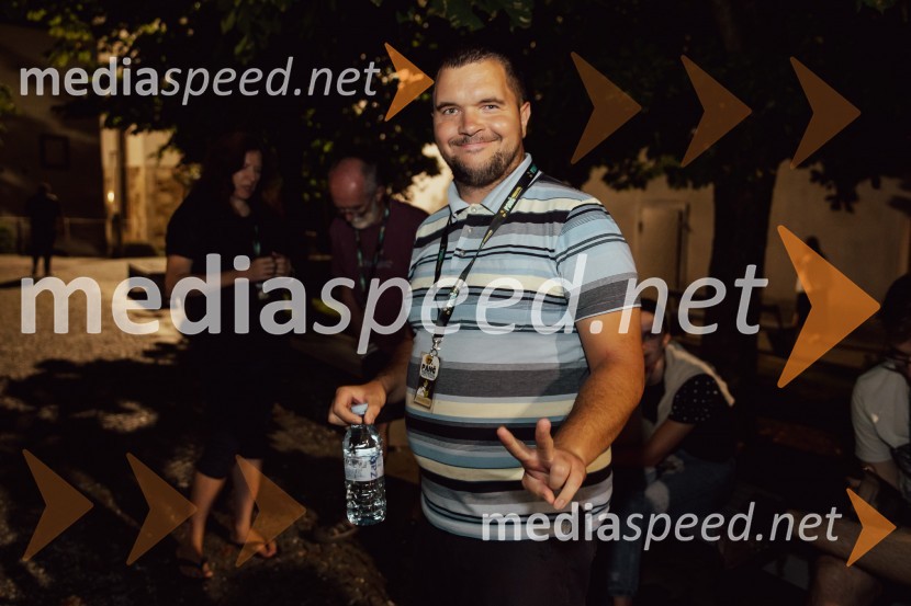  Matjaž Vidmar, umetnik17. Panč festival, 1.dan