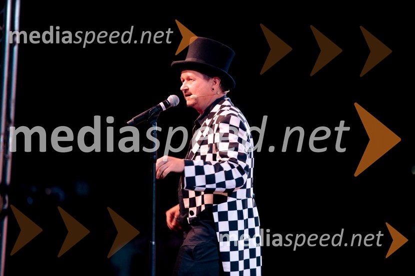  Andrej  Težak-Tešky, stand-up komik, manager, producent, tekač na dolge proge in dobrodelnež17. Panč festival, 1.dan
