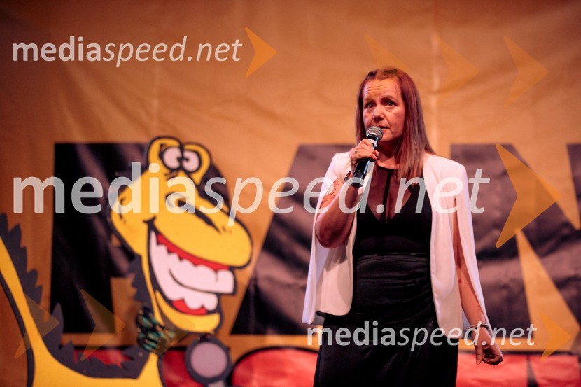  Tanja Kocman, stand up komičarka17. Panč festival, 1.dan