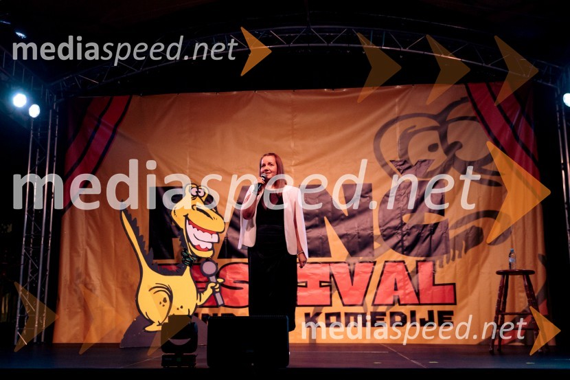 Tanja Kocman, stand up komičarka17. Panč festival, 1.dan