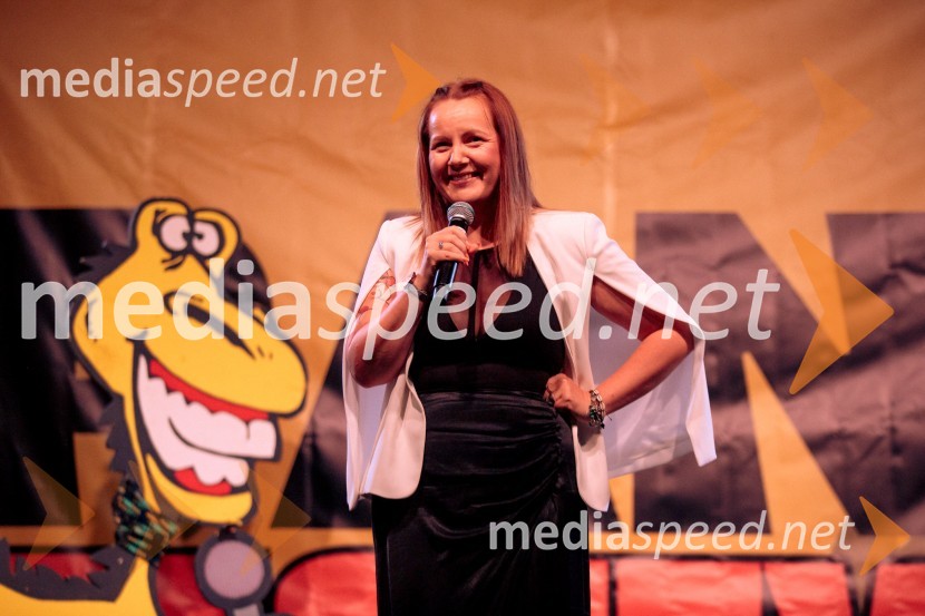  Tanja Kocman, stand up komičarka17. Panč festival, 1.dan
