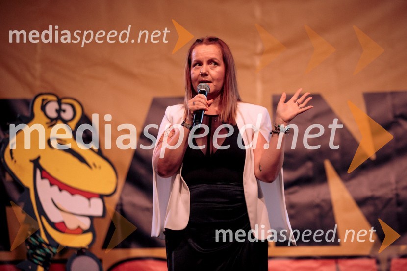  Tanja Kocman, stand up komičarka17. Panč festival, 1.dan