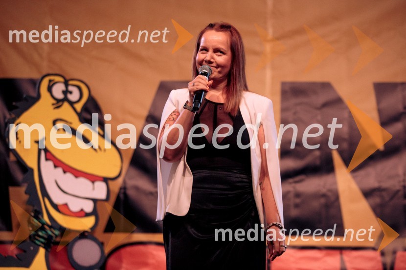  Tanja Kocman, stand up komičarka17. Panč festival, 1.dan