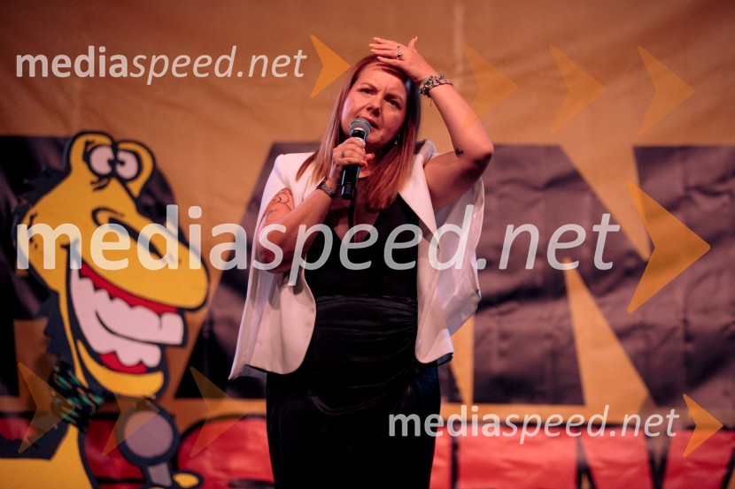  Tanja Kocman, stand up komičarka17. Panč festival, 1.dan