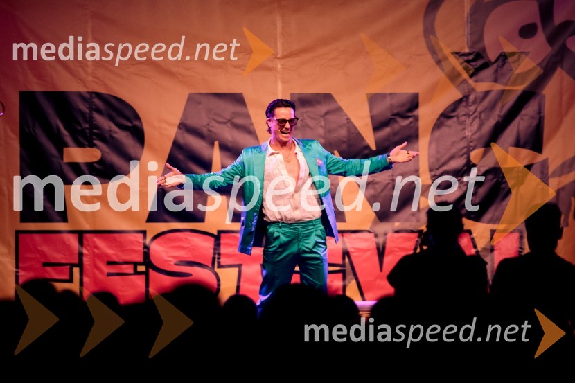  Domen Valič, igralec17. Panč festival, 1.dan