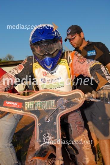 SPEEDWAY, tretja polfinalna dirka mladinskega evropskega prvenstva