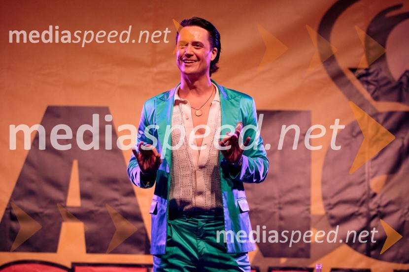  Domen Valič, igralec17. Panč festival, 1.dan