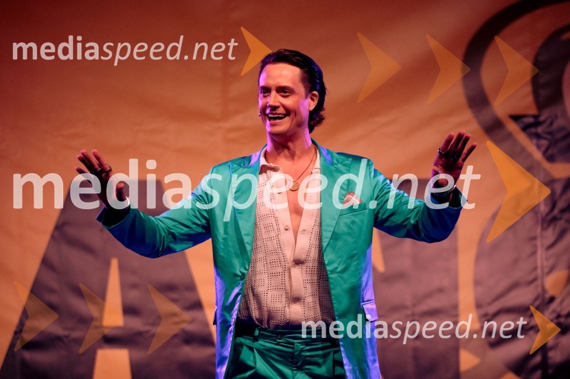  Domen Valič, igralec17. Panč festival, 1.dan