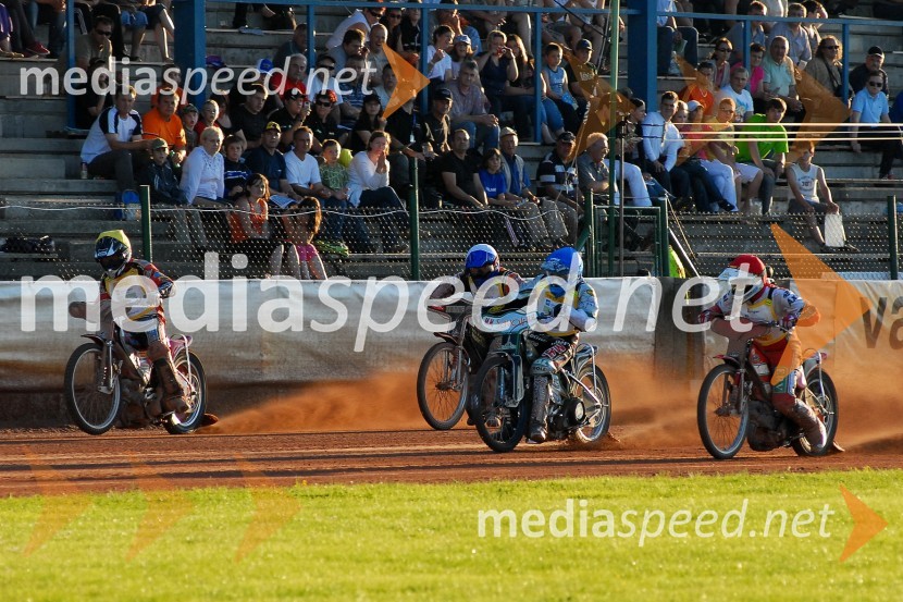 SPEEDWAY, tretja polfinalna dirka mladinskega evropskega prvenstva