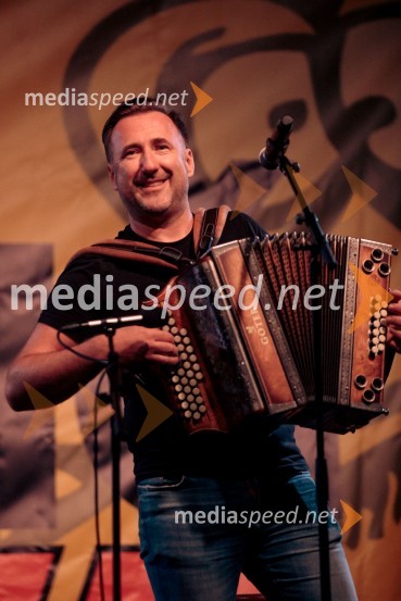  Robert Goter, harmonikar17. Panč festival, 1.dan