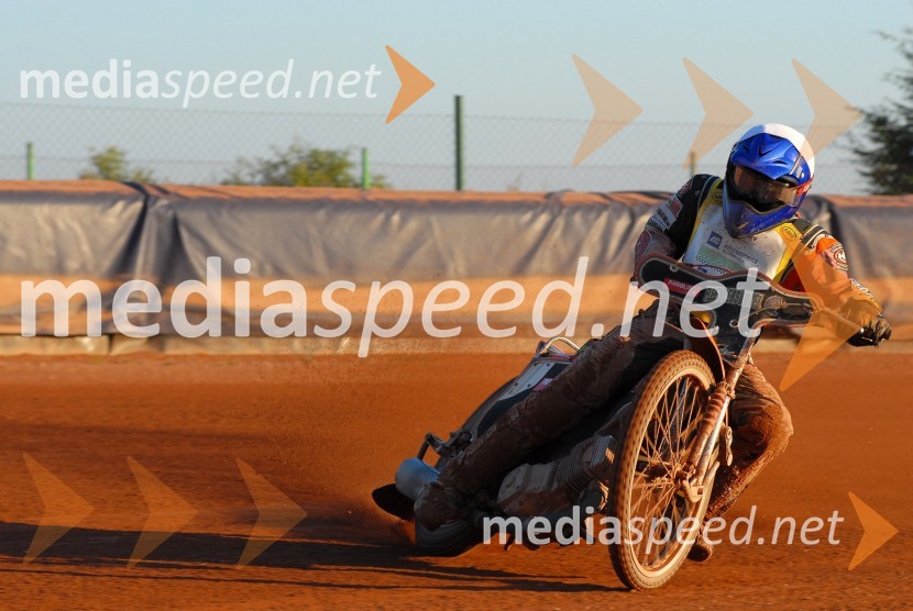 SPEEDWAY, tretja polfinalna dirka mladinskega evropskega prvenstva