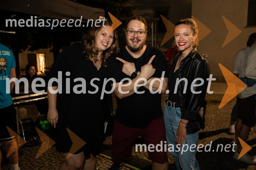  ... ;  Sašo Stare, stand up komik, voditelj;  ... 17. Panč festival, 1.dan