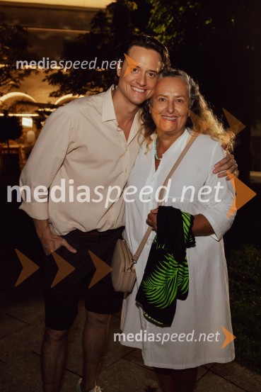  Domen Valič, igralec;  Amanda Mlakar17. Panč festival, 1.dan