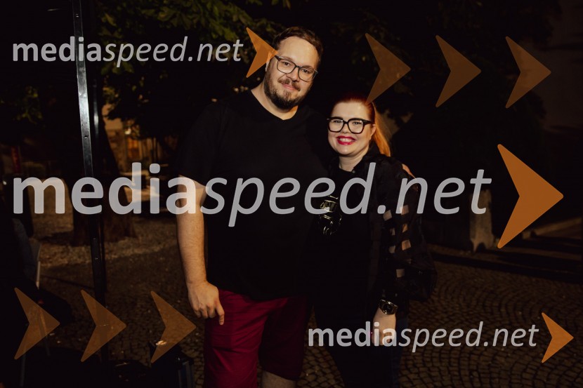  Sašo Stare, stand up komik, voditelj;  ... 17. Panč festival, 1.dan